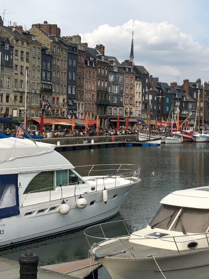 Maison Montreuil Διαμέρισμα Ονφλέρ Εξωτερικό φωτογραφία