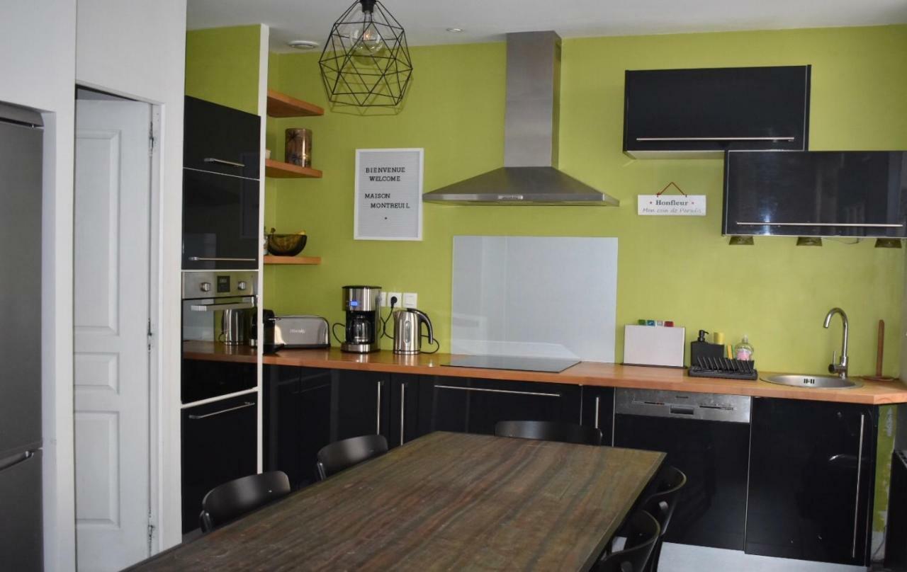 Maison Montreuil Διαμέρισμα Ονφλέρ Εξωτερικό φωτογραφία